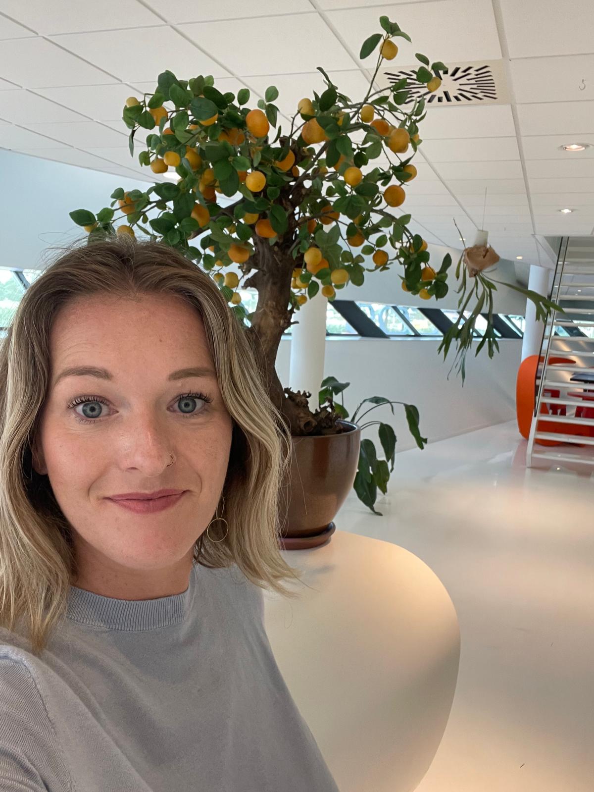 Sylvia de Jezus - Recruiter bij Decos