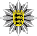 Polizei Baden Wurttemberg Logo.