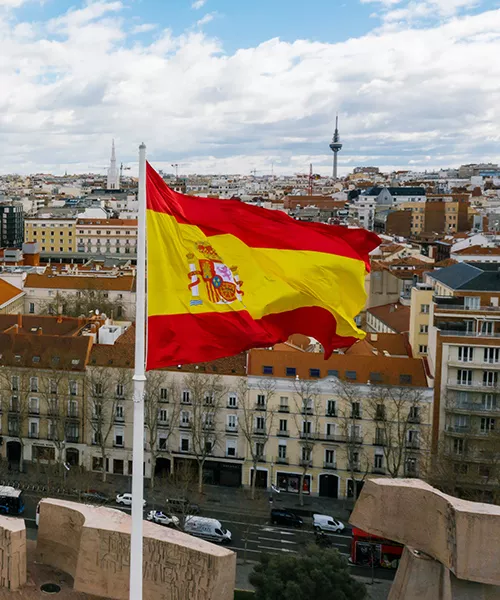 Careers Spanje