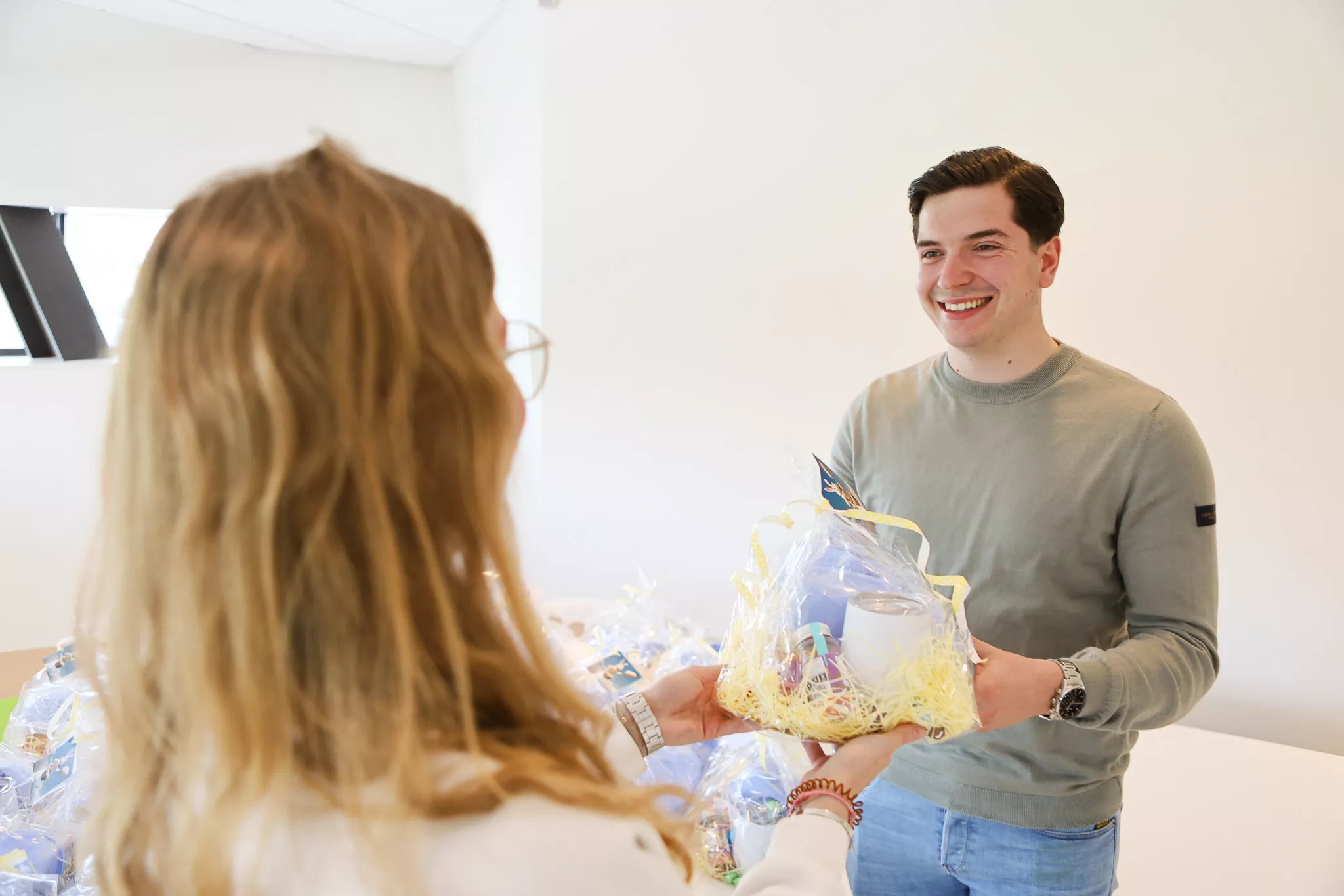 HR stage vacature