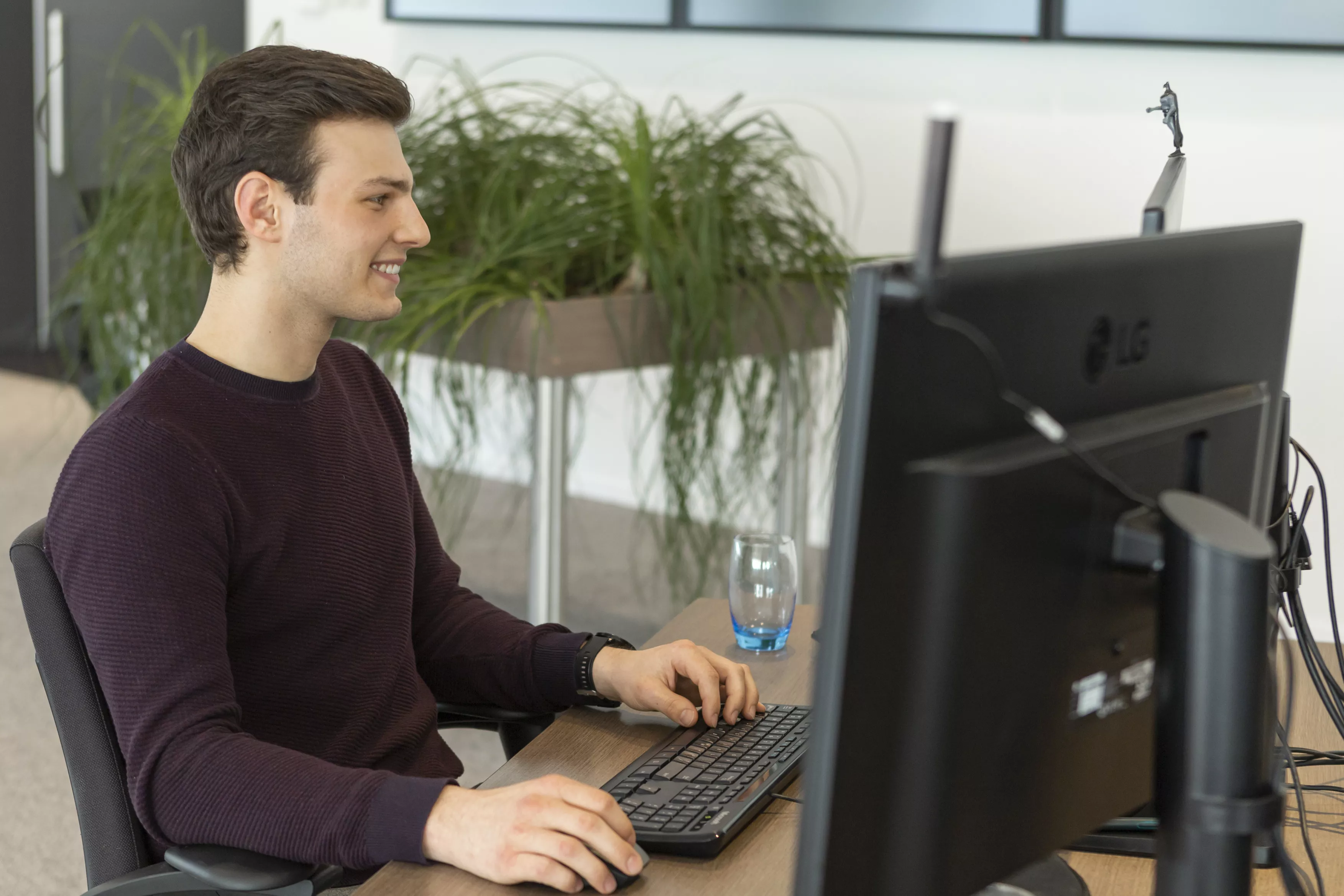 Ruben kantoor vacature