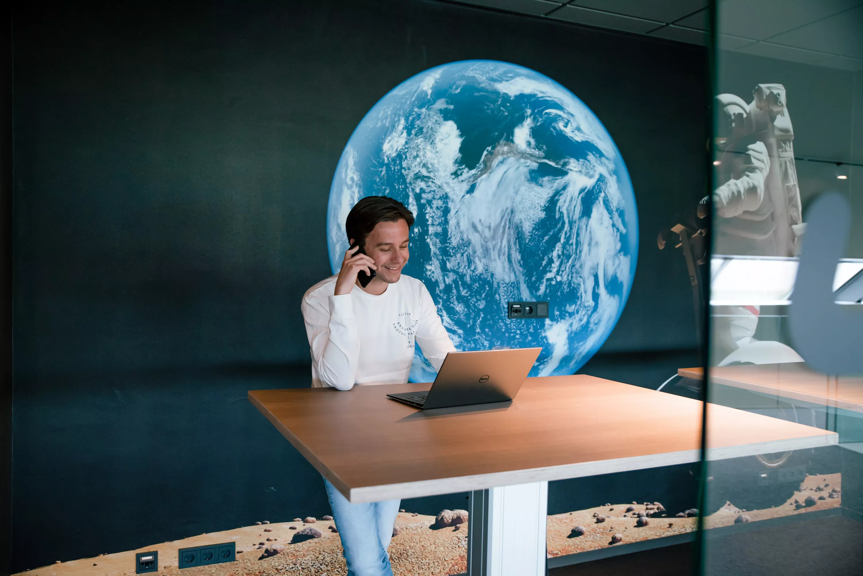 Ted kantoor vacature international marketing